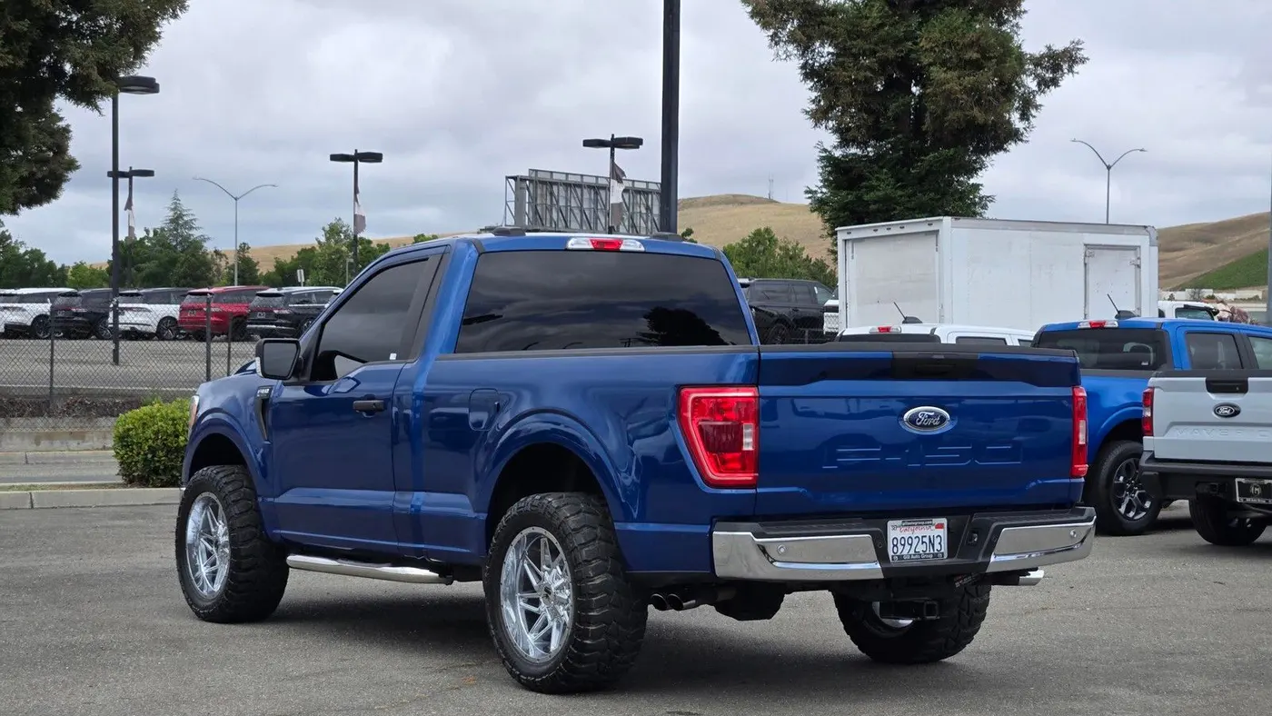2022 Ford F-150 XL
