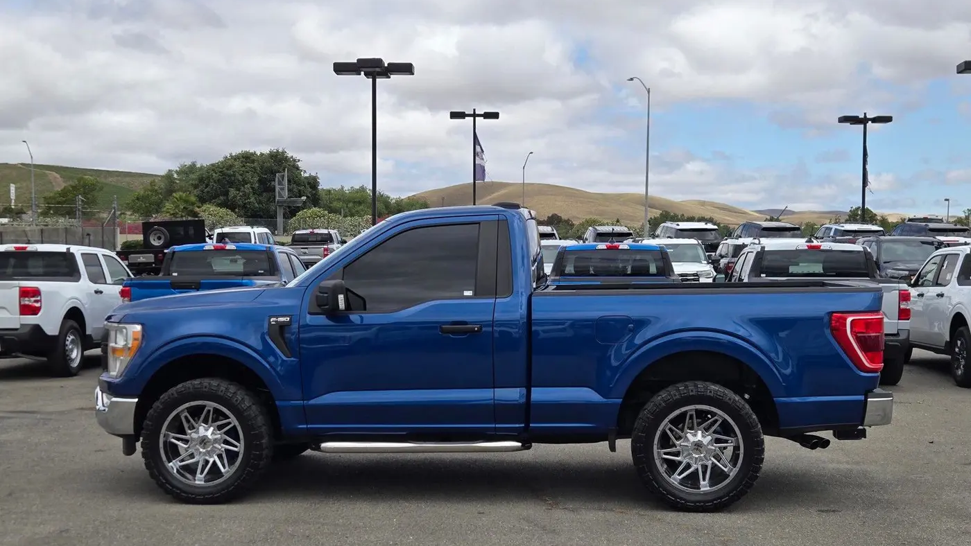 2022 Ford F-150 XL