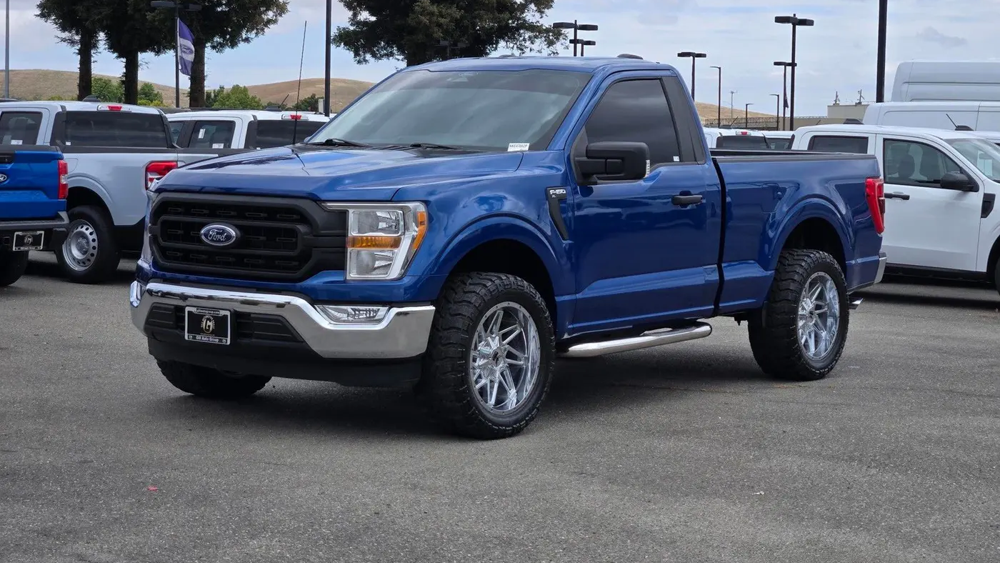 2022 Ford F-150 XL