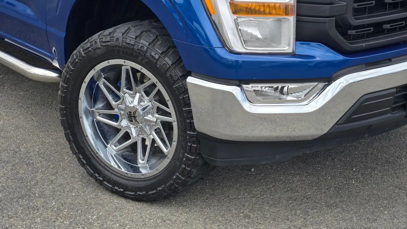 2022 Ford F-150 XL
