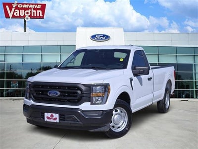 2023 Ford F-150 4X2 XL 2DR Regular Cab 6.5 FT. SB