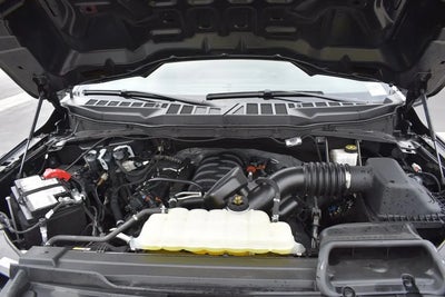 2023 Ford F-150 4X2 XL 2DR Regular Cab 6.5 FT. SB