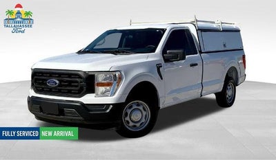 2019 Ford F-150 4X2 XL 2DR Regular Cab 6.5 FT. SB