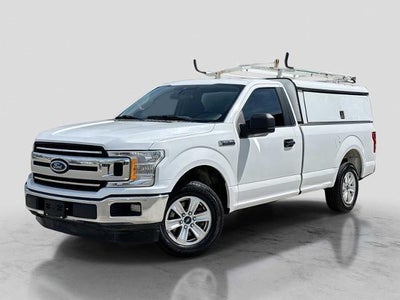 Photo of a 2019 Ford F-150 4X2 XL 2DR Regular Cab 6.5 FT. SB for sale