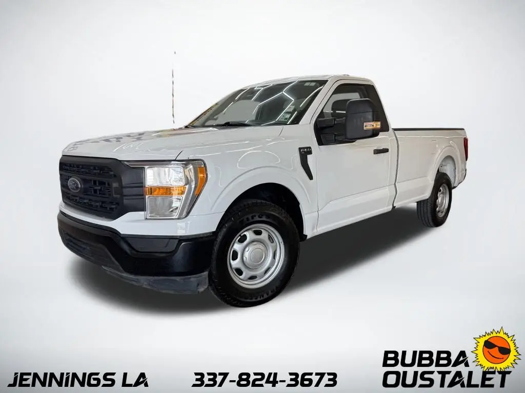 2021 Ford F-150