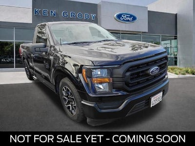 2023 Ford F-150 4X2 XL 2DR Regular Cab 6.5 FT. SB