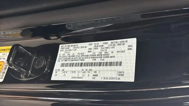 2023 Ford F-150 XL