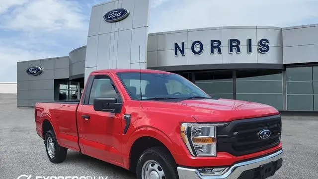 Preowned 2022 Ford F-150 XL for Sale