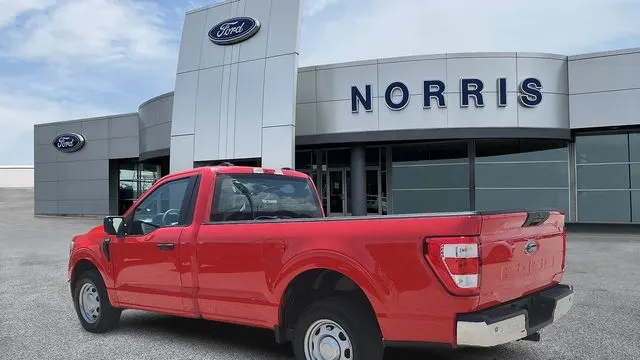 2022 Ford F-150 XL