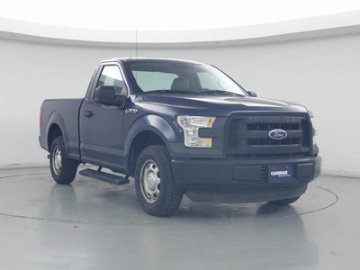 2015 Ford F-150 4X2 XL 2DR Regular Cab 6.5 FT. SB