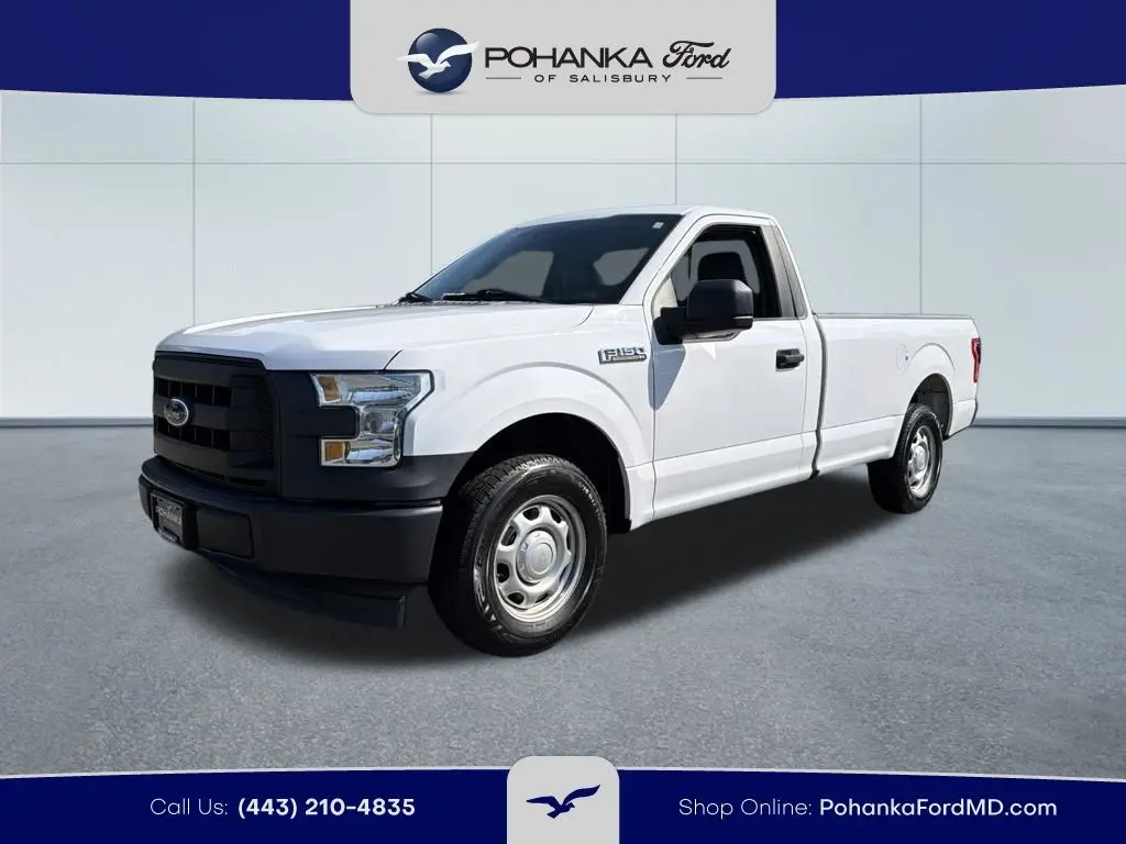 2017 Ford F-150