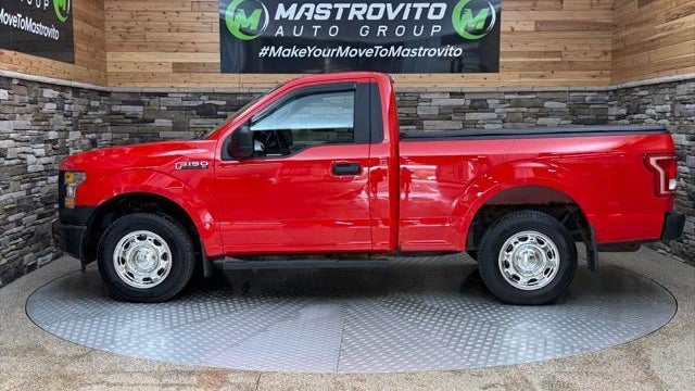 2016 Ford F-150 XL