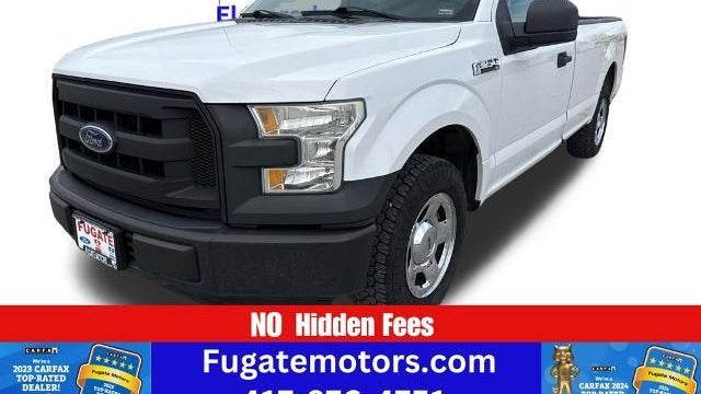 Preowned 2016 Ford F-150 XL for Sale