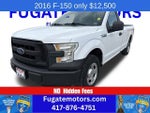 2016 F-150 Thumbnail 1