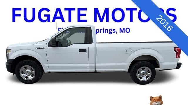 2016 Ford F-150 XL