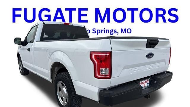 2016 Ford F-150 XL