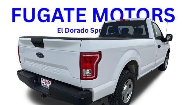 2016 Ford F-150 XL