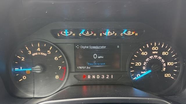 2016 Ford F-150 XL
