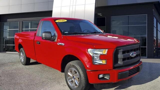 Preowned 2016 Ford F-150 XL for Sale