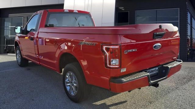 2016 Ford F-150 XL