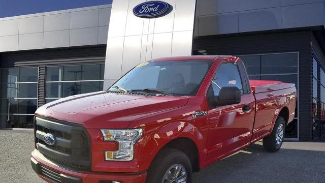 2016 Ford F-150 XL
