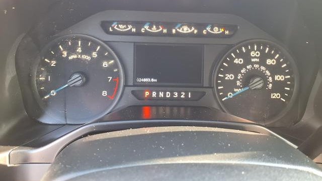 2016 Ford F-150 XL