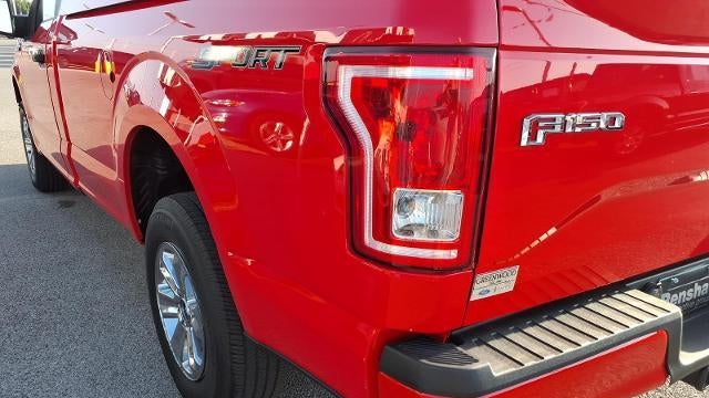 2016 Ford F-150 XL