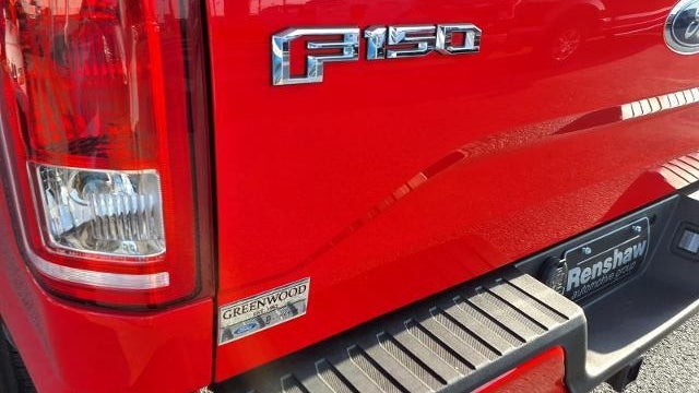 2016 Ford F-150 XL