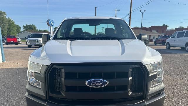 2016 Ford F-150 XL