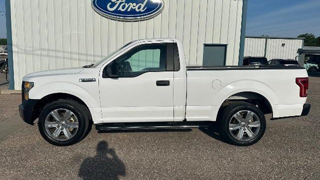 2016 Ford F-150 XL