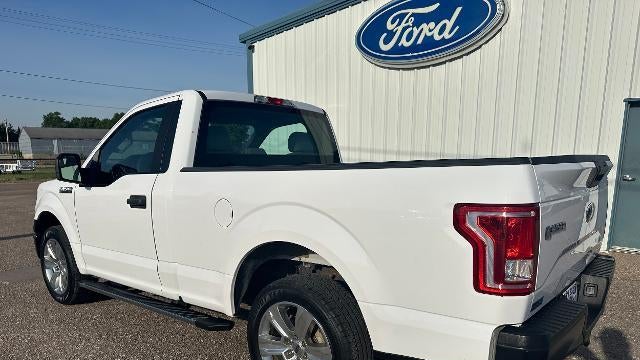 2016 Ford F-150 XL