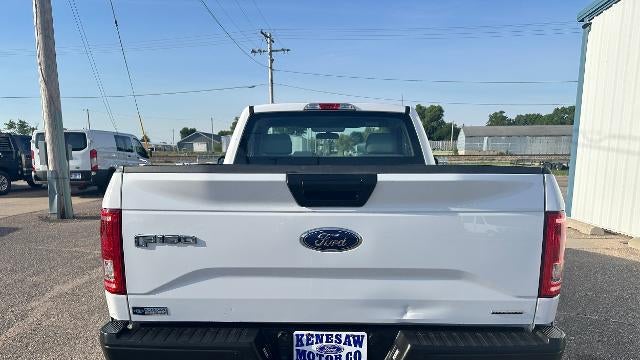 2016 Ford F-150 XL