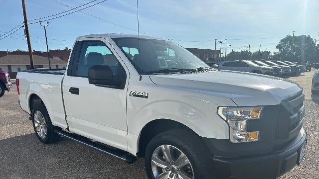 2016 Ford F-150 XL