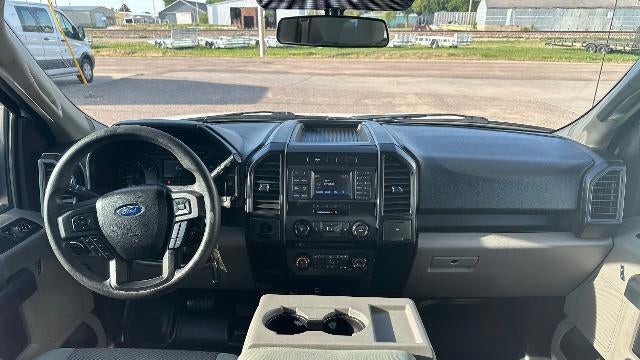 2016 Ford F-150 XL