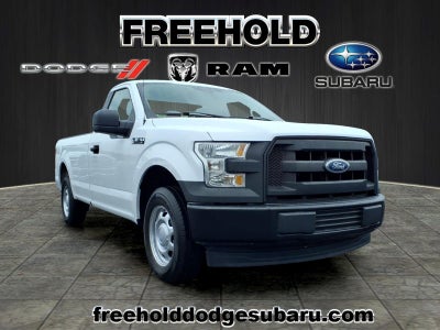 Photo of a 2017 Ford F-150 4X2 XL 2DR Regular Cab 6.5 FT. SB for sale