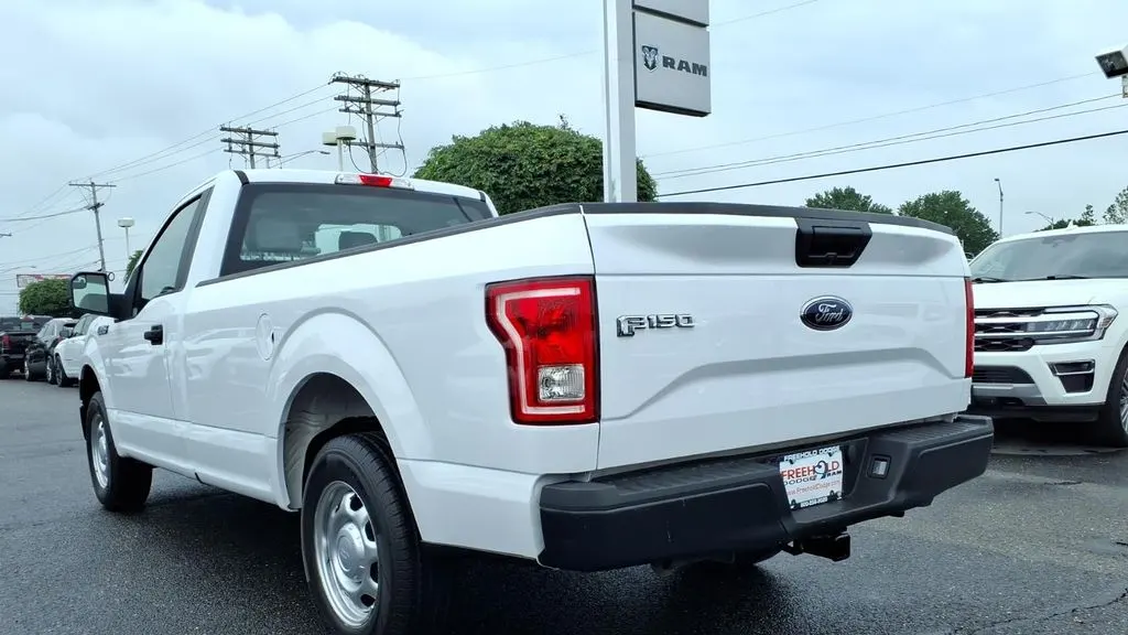 2017 Ford F-150 XL