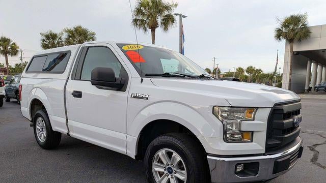 2016 Ford F-150 XL