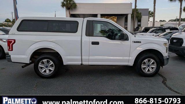 2016 Ford F-150 XL