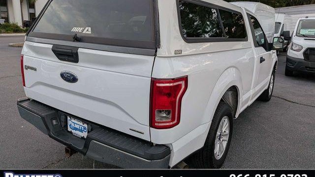 2016 Ford F-150 XL
