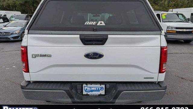 2016 Ford F-150 XL