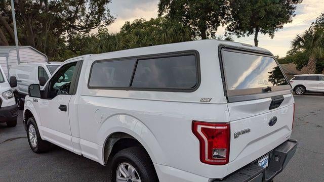 2016 Ford F-150 XL