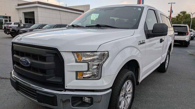 2016 Ford F-150 XL