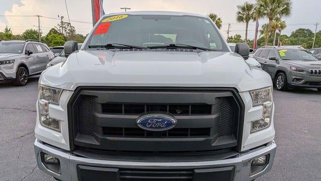 2016 Ford F-150 XL