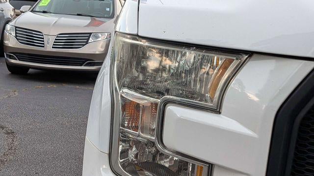 2016 Ford F-150 XL