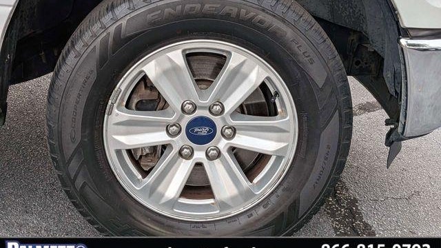 2016 Ford F-150 XL