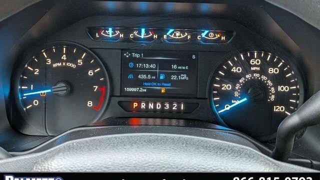 2016 Ford F-150 XL
