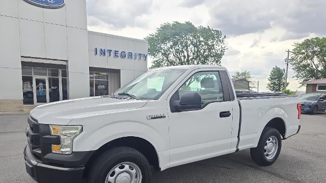 2016 Ford F-150 XL