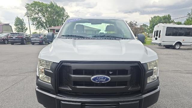 2016 Ford F-150 XL