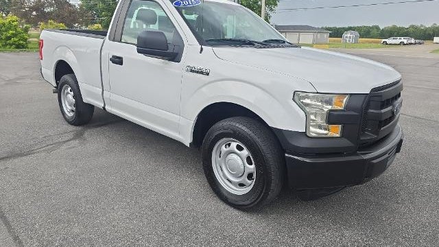 2016 Ford F-150 XL