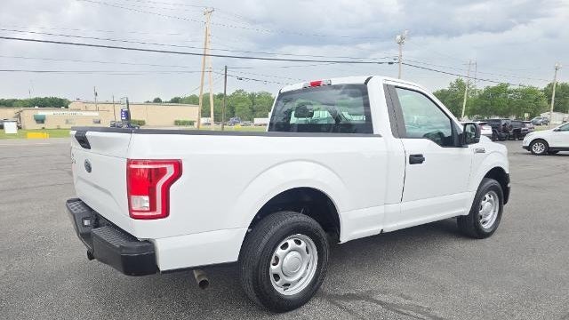 2016 Ford F-150 XL